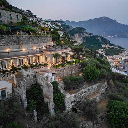 Tenuta Dell'Al.Ma. Amalfi Luaran gambar