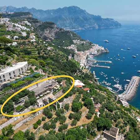 Tenuta Dell'Al.Ma. Amalfi Luaran gambar