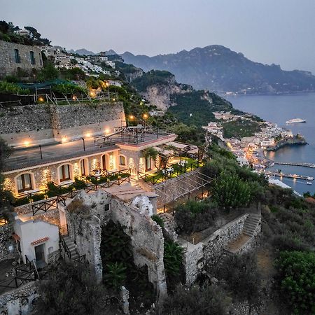 Tenuta Dell'Al.Ma. Amalfi Luaran gambar