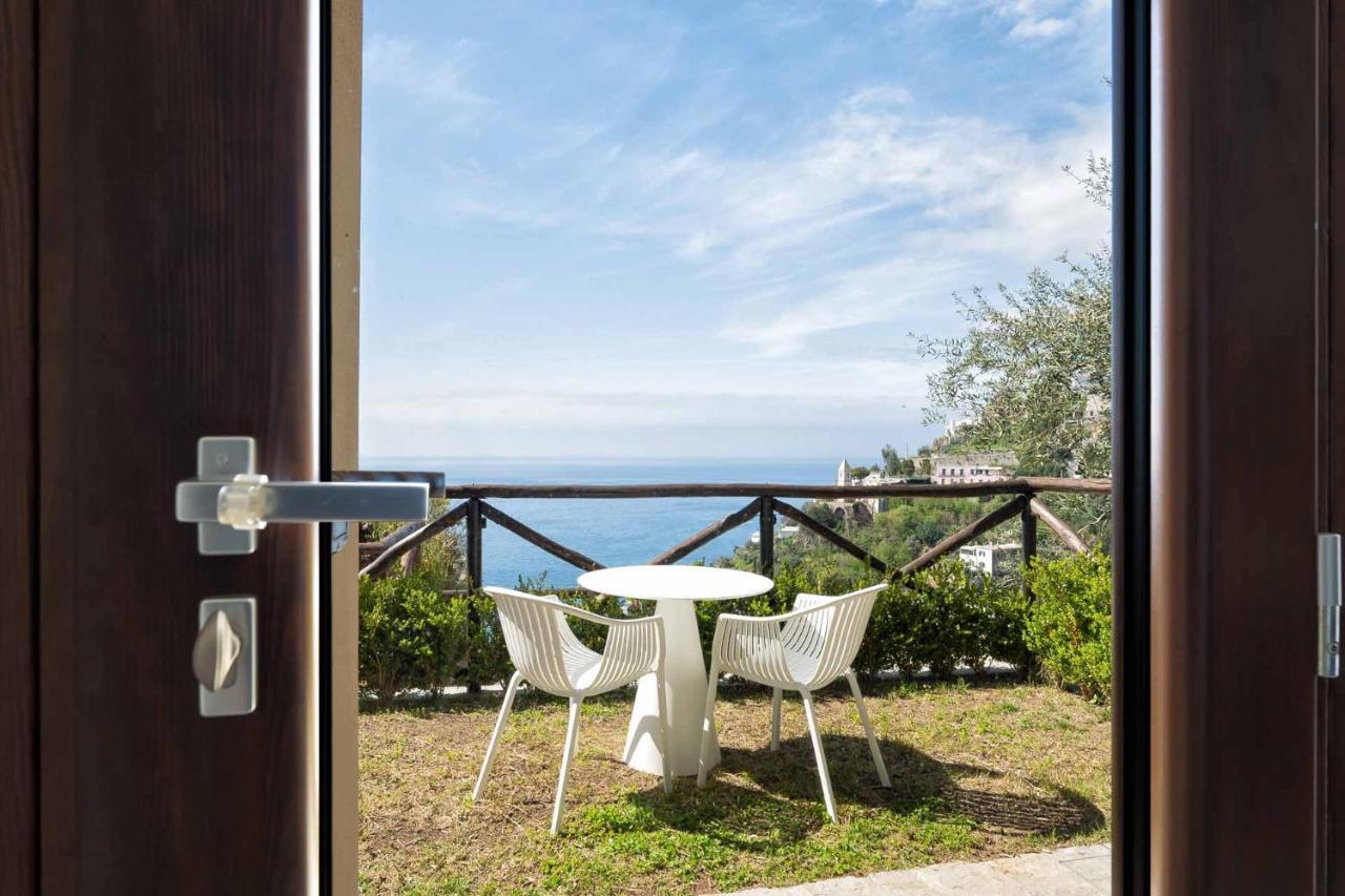 Tenuta Dell'Al.Ma. Amalfi Luaran gambar