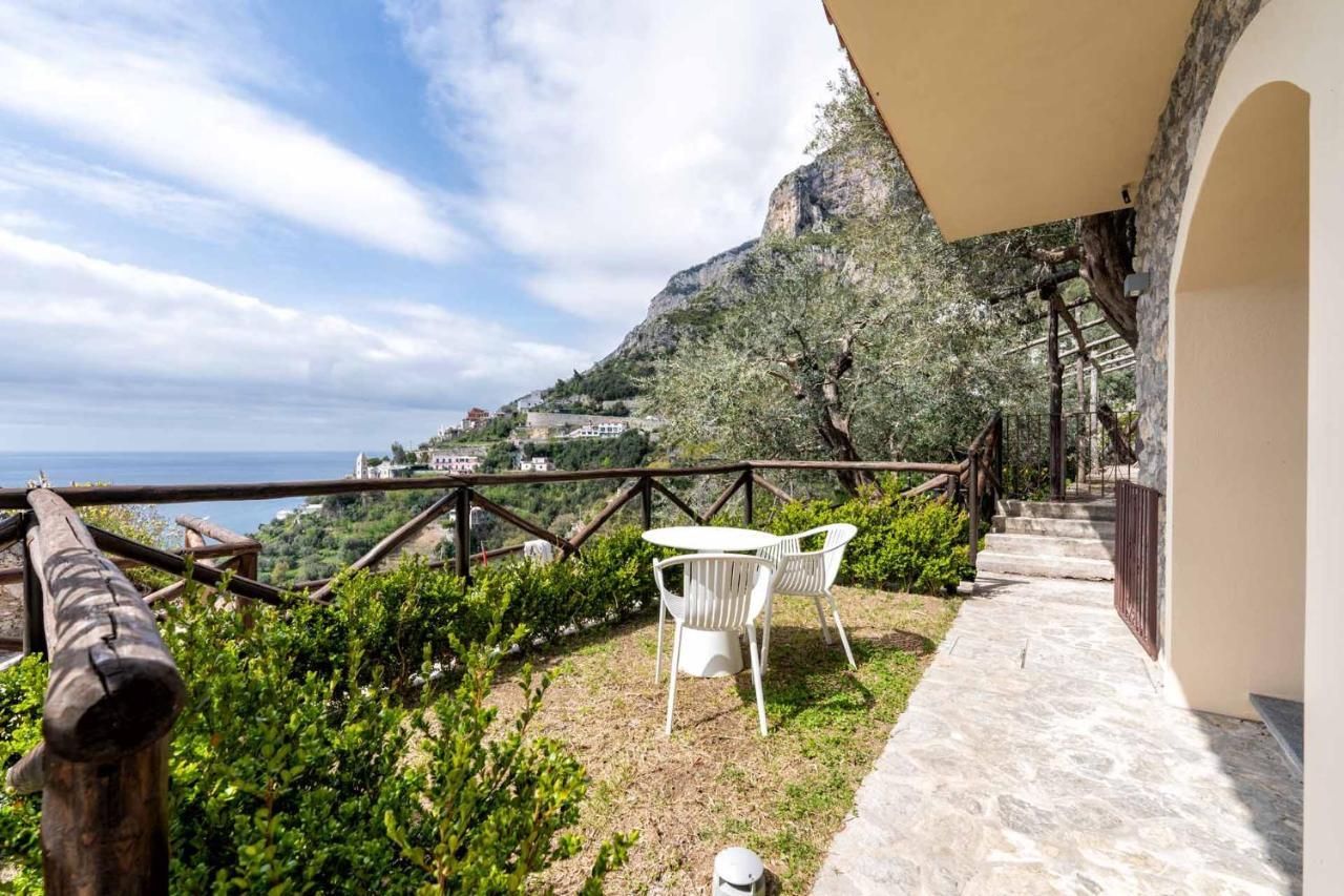 Tenuta Dell'Al.Ma. Amalfi Luaran gambar