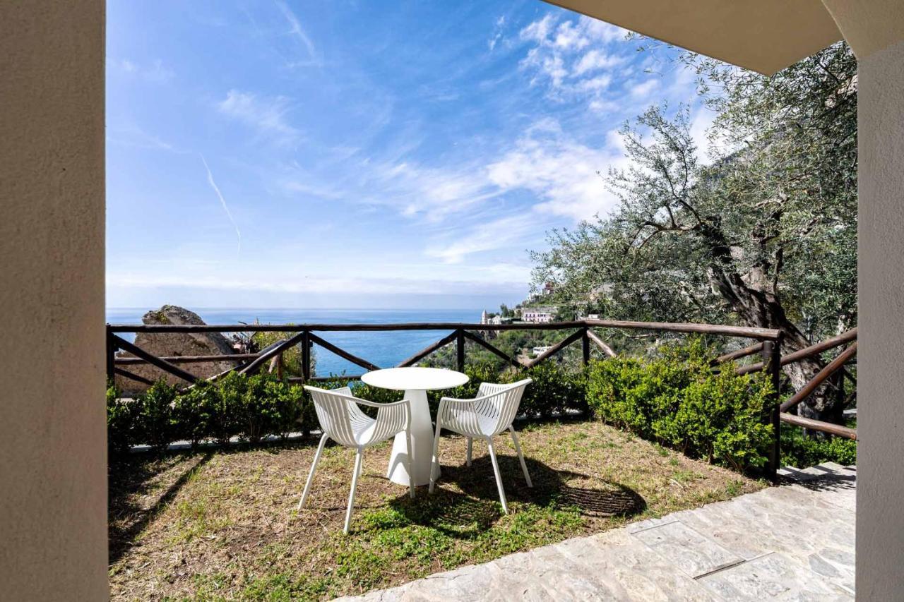 Tenuta Dell'Al.Ma. Amalfi Luaran gambar