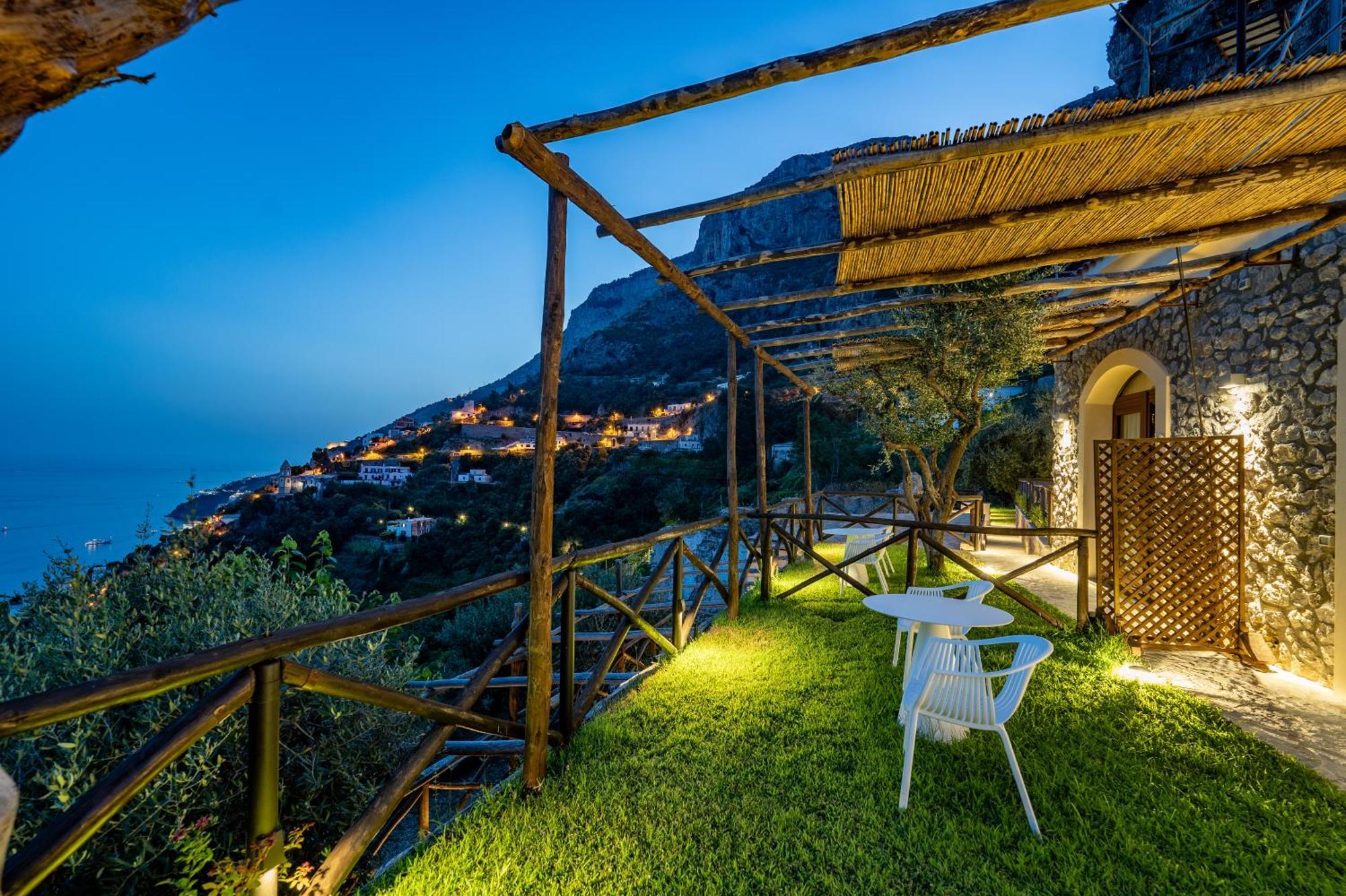 Tenuta Dell'Al.Ma. Amalfi Luaran gambar