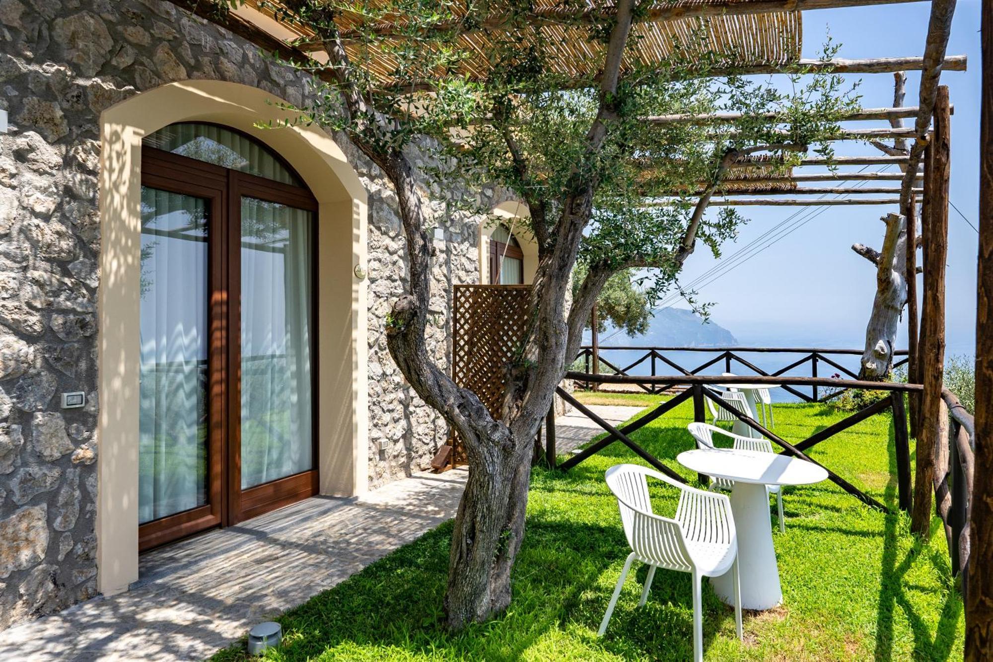 Tenuta Dell'Al.Ma. Amalfi Luaran gambar