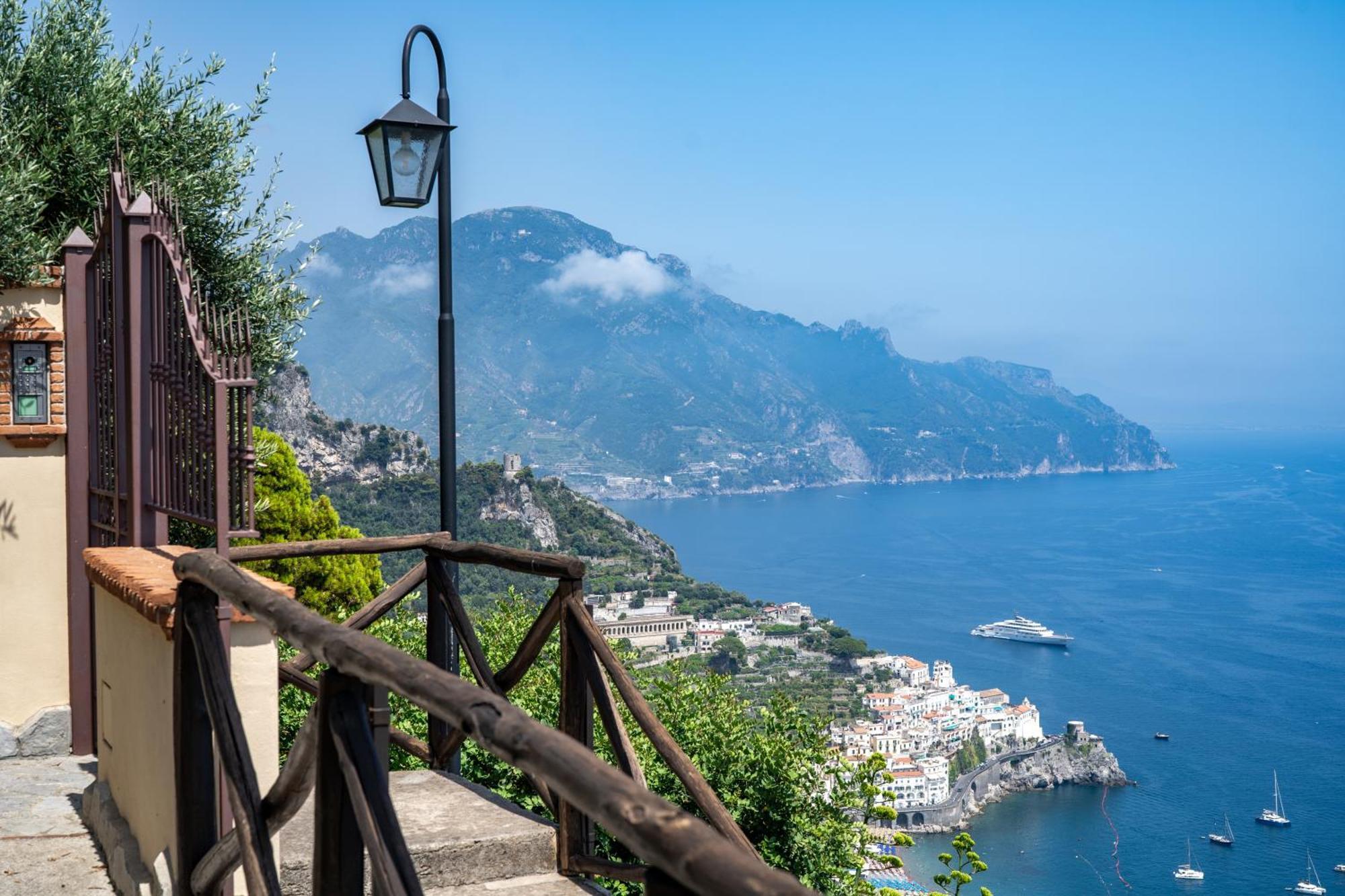 Tenuta Dell'Al.Ma. Amalfi Luaran gambar
