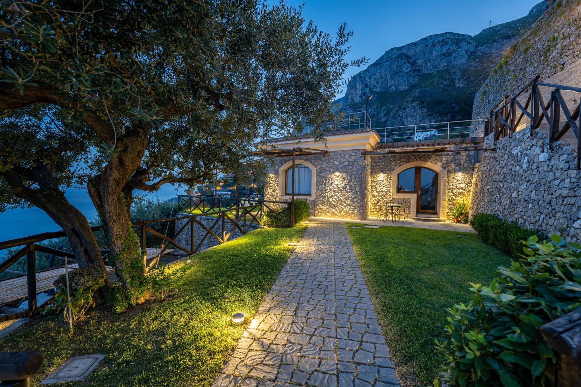 Tenuta Dell'Al.Ma. Amalfi Luaran gambar