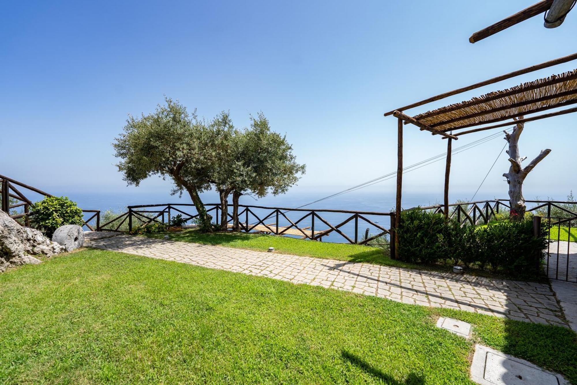 Tenuta Dell'Al.Ma. Amalfi Luaran gambar