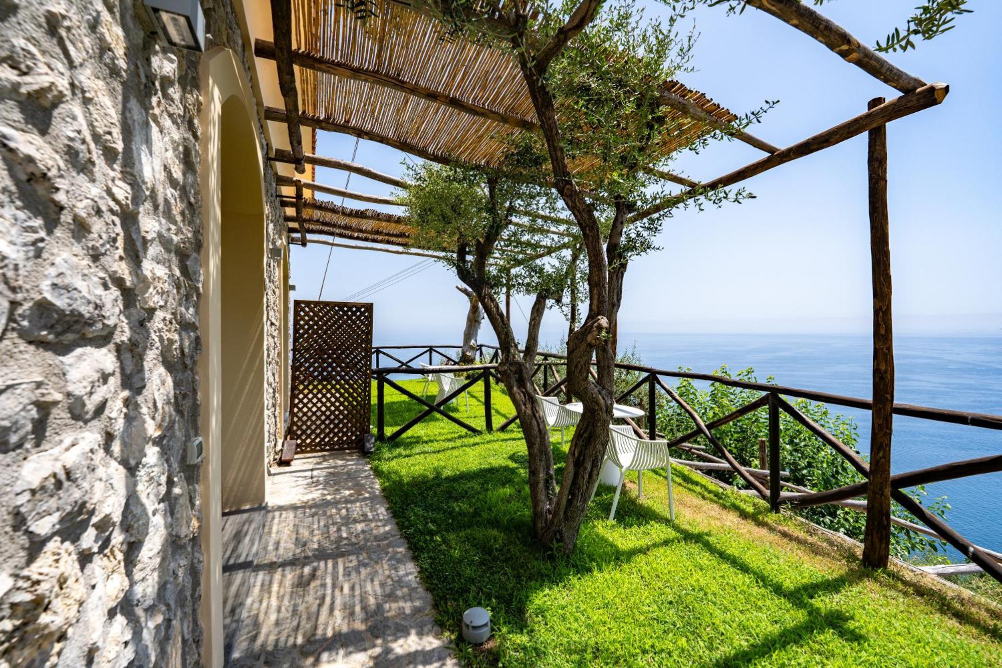 Tenuta Dell'Al.Ma. Amalfi Luaran gambar
