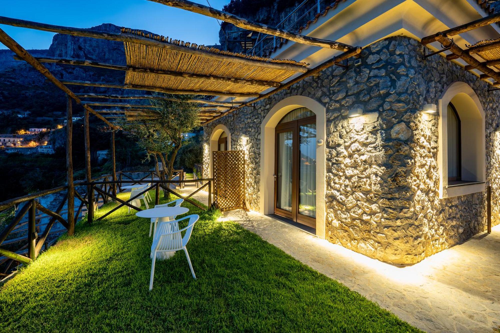 Tenuta Dell'Al.Ma. Amalfi Luaran gambar