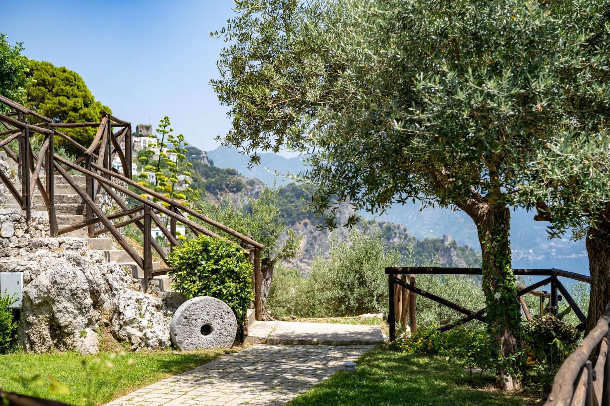 Tenuta Dell'Al.Ma. Amalfi Luaran gambar