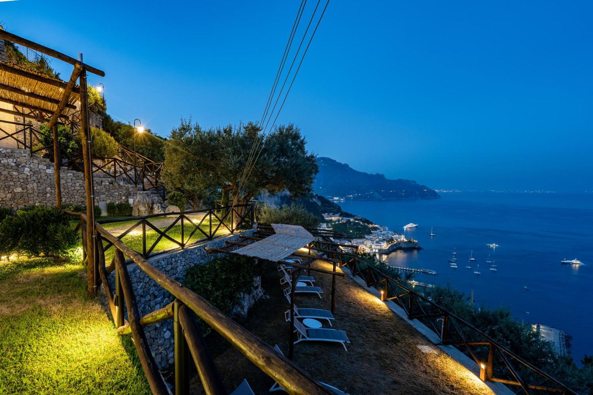 Tenuta Dell'Al.Ma. Amalfi Luaran gambar