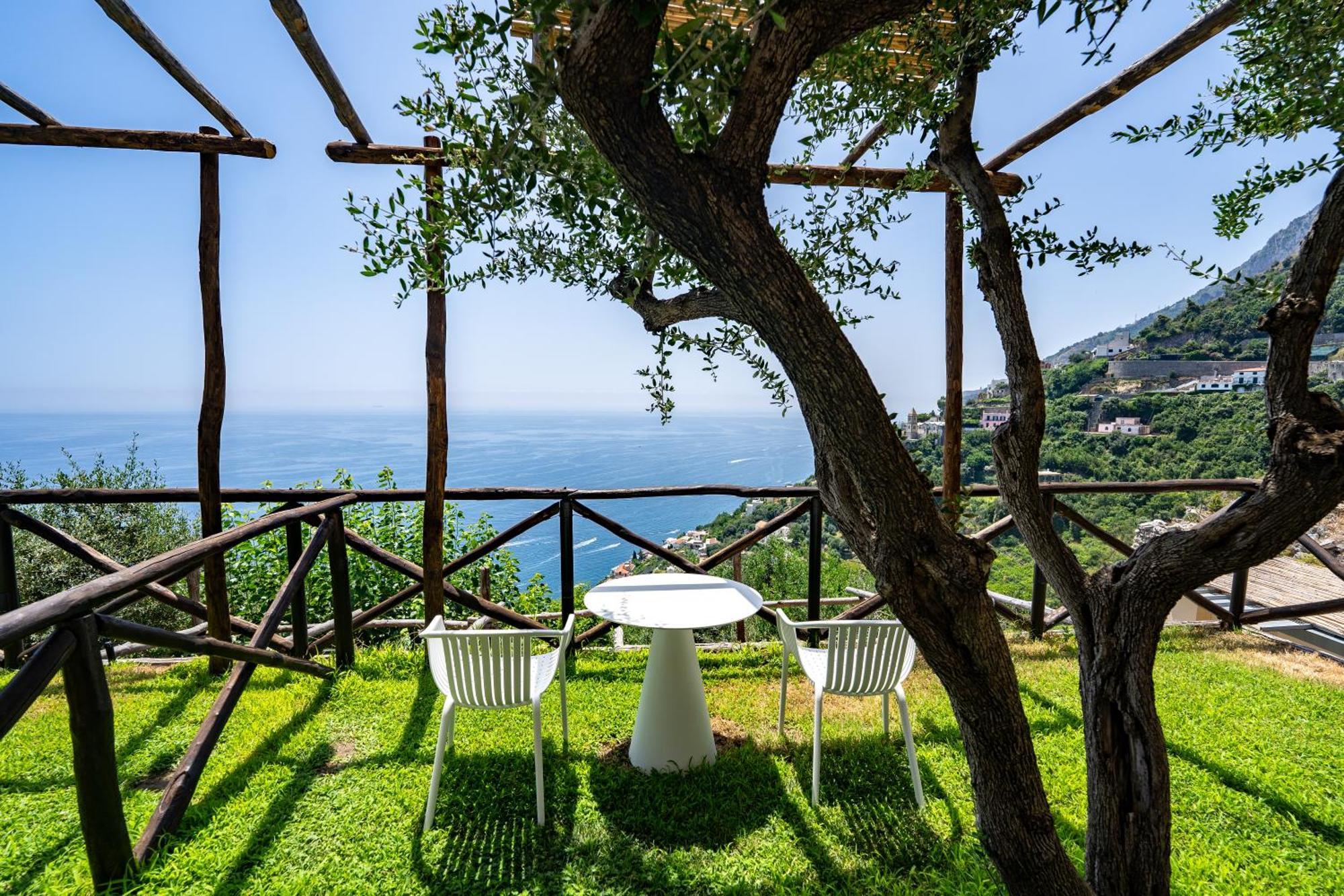 Tenuta Dell'Al.Ma. Amalfi Luaran gambar