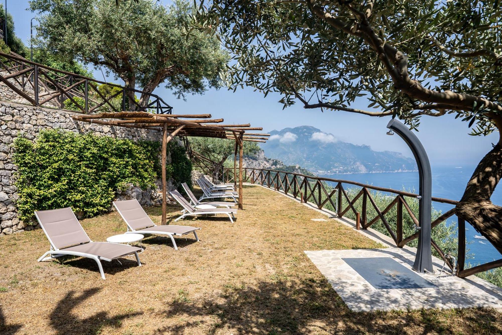 Tenuta Dell'Al.Ma. Amalfi Luaran gambar