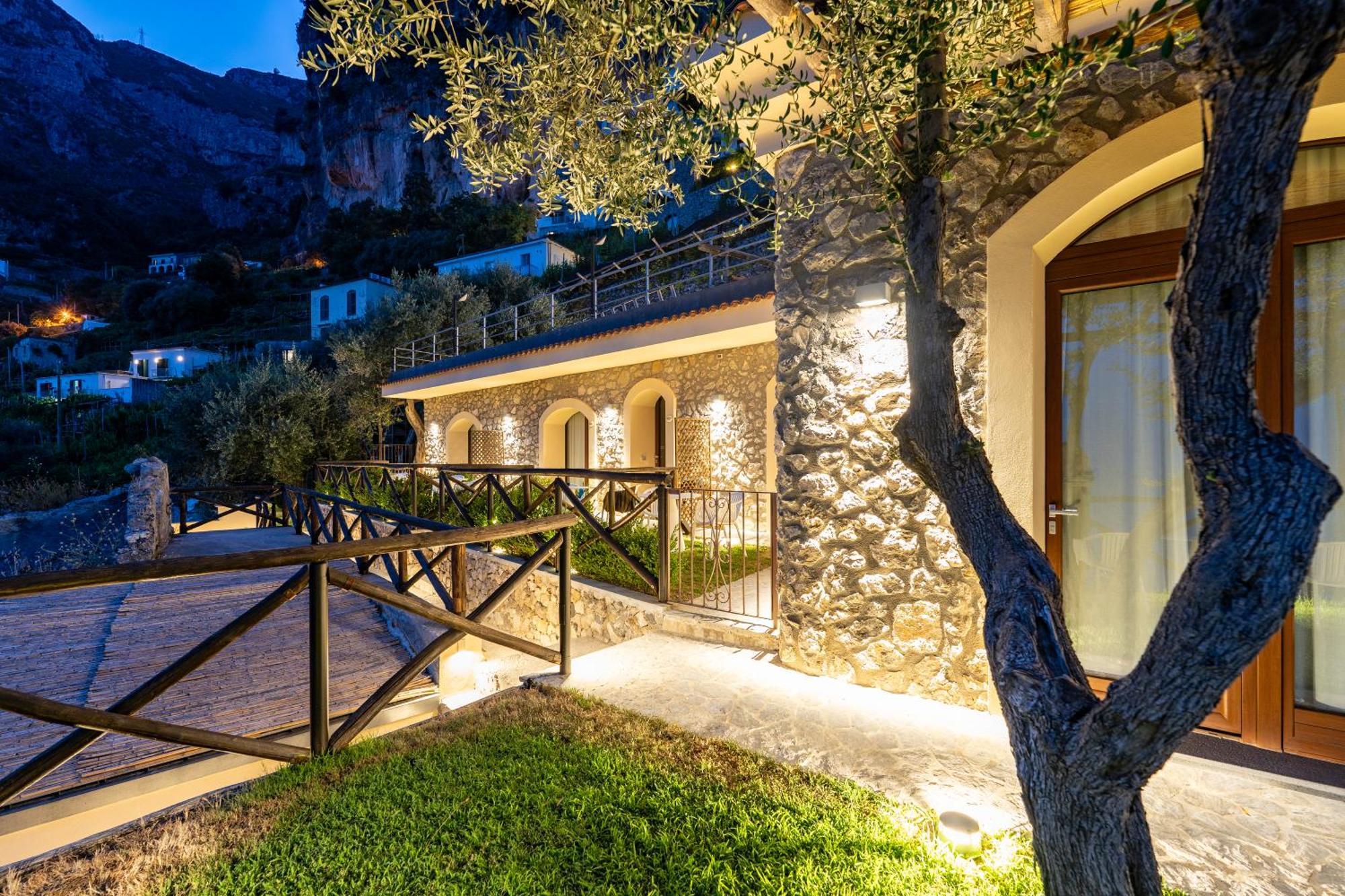 Tenuta Dell'Al.Ma. Amalfi Luaran gambar
