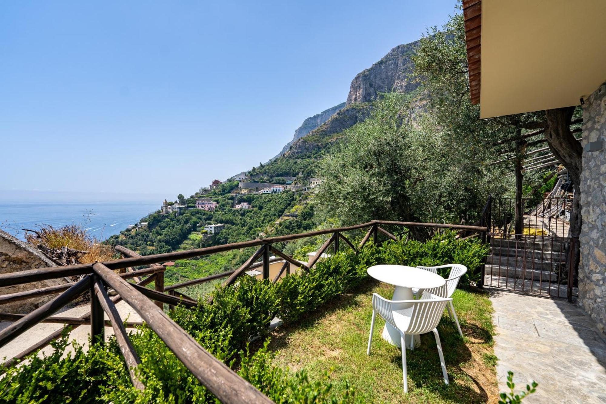 Tenuta Dell'Al.Ma. Amalfi Luaran gambar