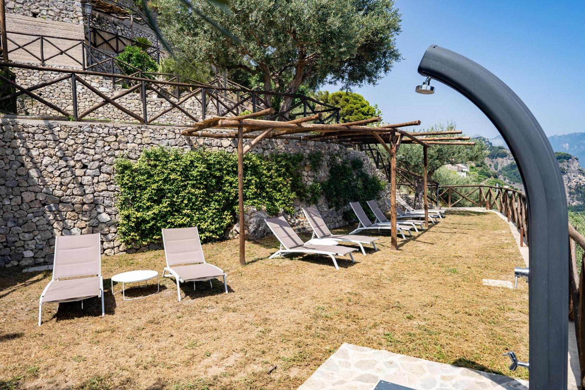 Tenuta Dell'Al.Ma. Amalfi Luaran gambar