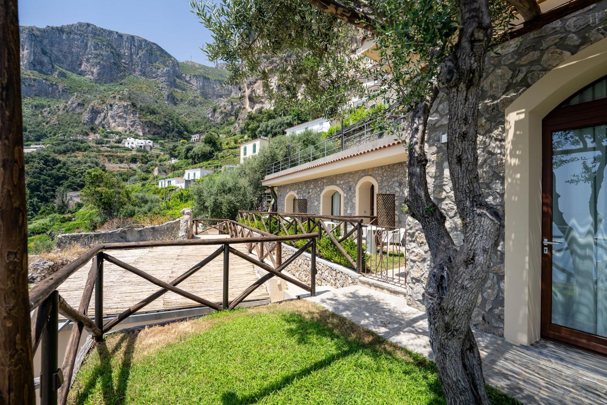 Tenuta Dell'Al.Ma. Amalfi Luaran gambar