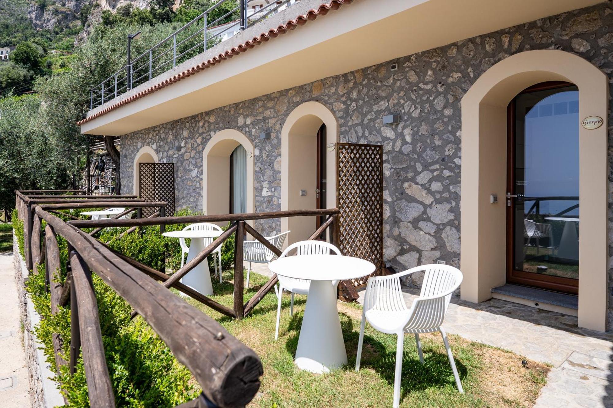Tenuta Dell'Al.Ma. Amalfi Luaran gambar