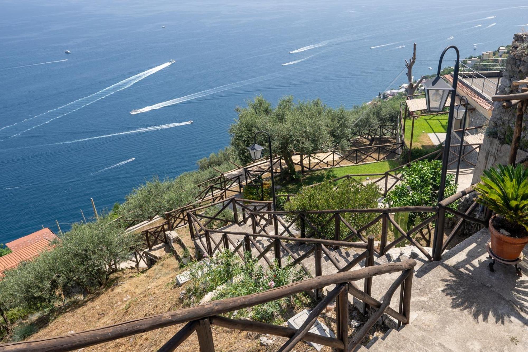 Tenuta Dell'Al.Ma. Amalfi Luaran gambar